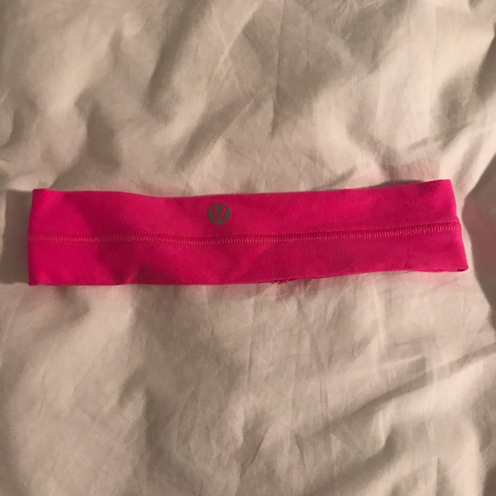 lululemon headband